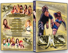 Shimmer - Woman Athletes - Volume 50 DVD