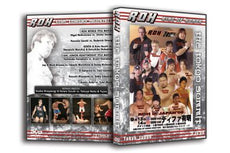 ROH - The Tokyo Summit 2008 Event DVD