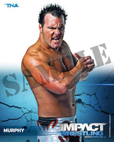 Impact Wrestling - Murphy - 8x10 - P39
