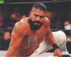 AEW - Andrade Signed 8x10 Photo *inc Hologram*