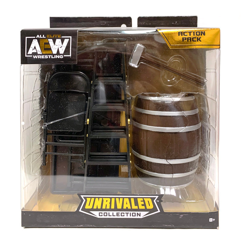 AEW : Accessory Action Pack (Version 2)