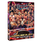 AEW - Double Or Nothing 2022 Event 2 Disc DVD Set * Pre-Order *