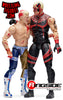 AEW : Blood Brothers (Cody & Dustin Rhodes) - 2-Pack Ringside Exclusive Figure Set * Hand Signed *
