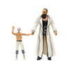 AEW : Brodie Lee & Negative 1 Ringside USA Exclusive Figure Set