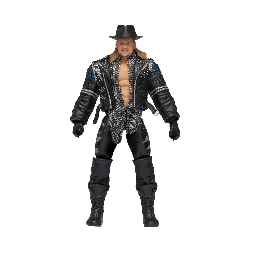 AEW Chris Jericho Unrivaled Series 1B (Variant) Wrestling Action Figure
