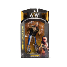 AEW : Unrivaled Series 3 : Matt Jackson Figure