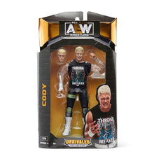AEW : Unrivaled Series 4 : Cody Rhodes Figure