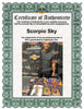 AEW : Unrivaled Series 5 : Scorpio Sky Figure * Hand Signed * SCU!
