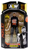 AEW : ShopAEW Exclusive Jon Molxey Figure - 1 of 3000 Variant