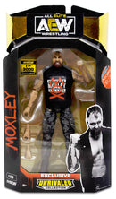AEW : ShopAEW Exclusive Jon Molxey Figure - 1 of 3000 Variant