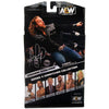 AEW : Unmatched Series 4 : "Hangman" Adam Page Figure * Hand Signed *