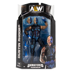 AEW : Unmatched Series 1 : Dustin Rhodes Figure