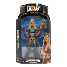 AEW : Unmatched Series 2 : Tay Conti Figure