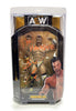 AEW : Unrivaled Series 9 : Brian Cage Figure * Hand Signed *