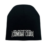 AEW - Blackpool Combat Club " BCC Logo" Beanie Hat