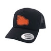 AEW - Orange Cassidy - Foam Trucker Snapback Hat