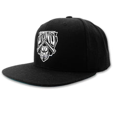 AEW - Sting "Justice" Flatbill Snapback Cap / Hat