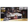 AEW : Authentic "Rampage" Scale Ring Playset (w/ Exclusive Sting Figure)