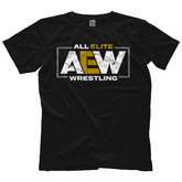 AEW - AEW Logo T-Shirt
