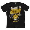 AEW - Adam Cole "BOOM!" T-Shirt