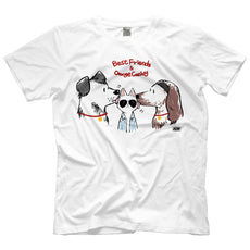 AEW - Best Friends & Orange Cassidy "Bestest Friends" T-Shirt
