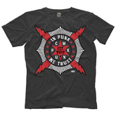 AEW - CM Punk "In Punk We Trust" T-Shirt