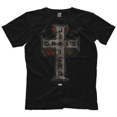 AEW - Chris Jericho "Confession" T-Shirt