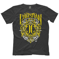 AEW - Christian Cage "Virtue Gold" T-Shirt