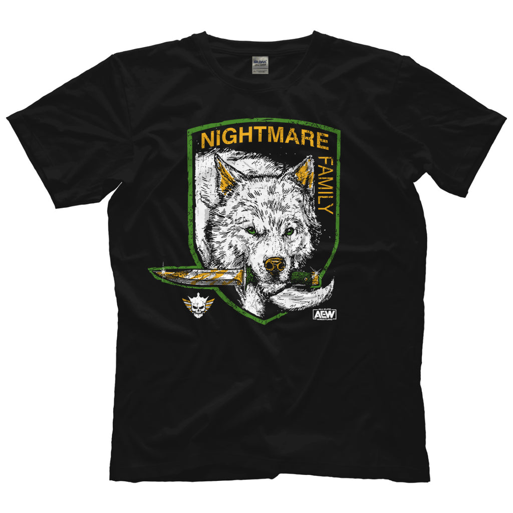 AEW - Cody "Pharaoh Shield” T-Shirt