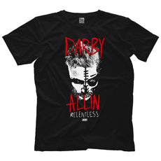 AEW - Darby Allin "Psycho" T-Shirt