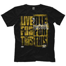 AEW - Eddie Kingston "Loyalty'" T-Shirt