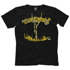 AEW - Eddie Kingston "Rosary'" T-Shirt