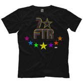AEW - FTR "7 Star FTR" T-Shirt