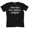 AEW - Hangman Adam Page "Anxious Millennial Cowboy" T-Shirt