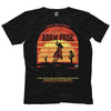 AEW - Hangman Adam Page "Sunset" T-Shirt