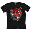 AEW - Hikaru Shida "Holy Shida!" T-Shirt