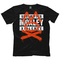 AEW - Jon Moxley "Designed By Mox" T-Shirt