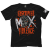 AEW - Jon Moxley "Unscripted Violence" T-Shirt