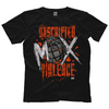 AEW - Jon Moxley "Unscripted Violence" T-Shirt