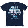 AEW - Keith Lee "For He Is LIMITLESS" T-Shirt