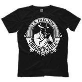 AEW - La Faccion Ingobernable - Los Autenticos” T-Shirt