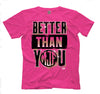 AEW - MJF "Better Than You" T-Shirt