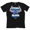 AEW - Matt Cardona "Strong Island" T-Shirt