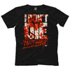 AEW - Matt Hardy "I Don't Die" T-Shirt