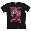 AEW - Owen Hart "King Of Harts" T-Shirt
