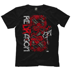 AEW - reDRagon "Conjur" T-Shirt