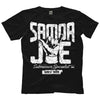 AEW - Samoa Joe "Submission Specialist" T-Shirt