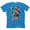 AEW - The Young Bucks "Skull Kick" T-Shirt