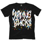 AEW - Young Bucks "Smile Splatter" T-Shirt