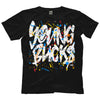AEW - Young Bucks "Smile Splatter" T-Shirt